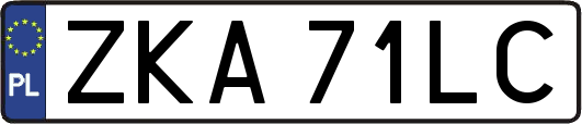 ZKA71LC