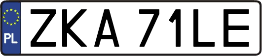ZKA71LE