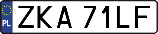 ZKA71LF