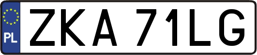 ZKA71LG