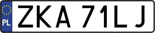 ZKA71LJ