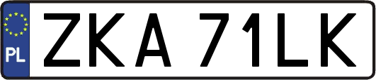 ZKA71LK