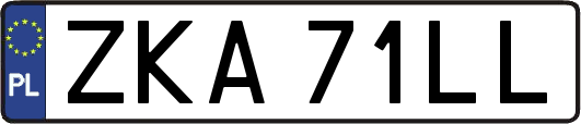 ZKA71LL