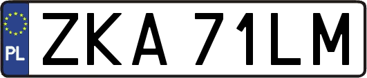 ZKA71LM