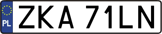 ZKA71LN