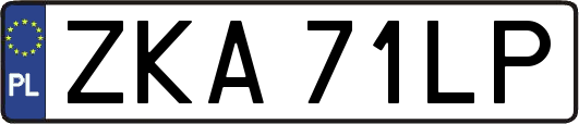 ZKA71LP