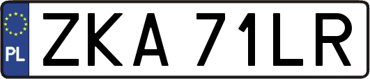 ZKA71LR
