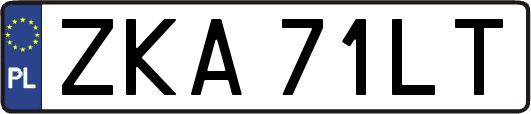 ZKA71LT