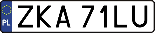 ZKA71LU