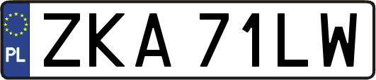 ZKA71LW