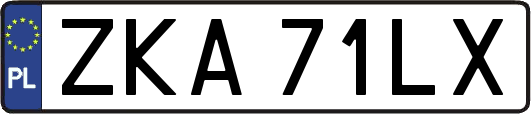 ZKA71LX