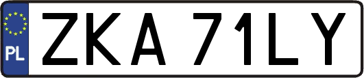 ZKA71LY