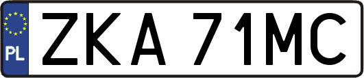 ZKA71MC