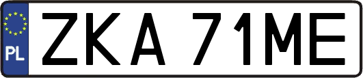 ZKA71ME