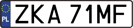 ZKA71MF