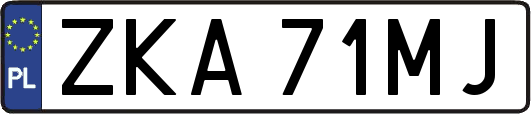 ZKA71MJ