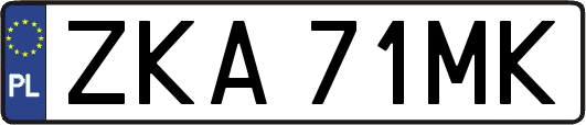 ZKA71MK