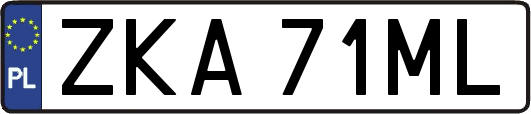 ZKA71ML