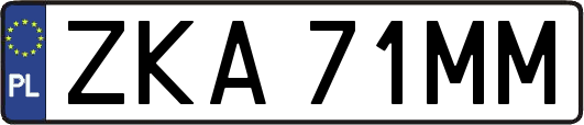 ZKA71MM