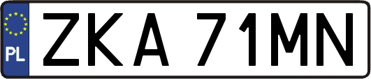 ZKA71MN
