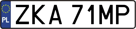 ZKA71MP