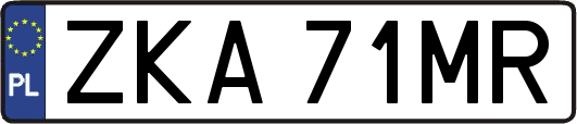 ZKA71MR