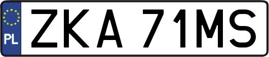 ZKA71MS