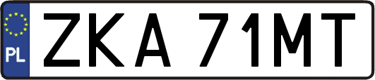 ZKA71MT