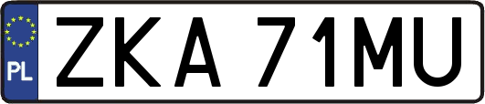 ZKA71MU