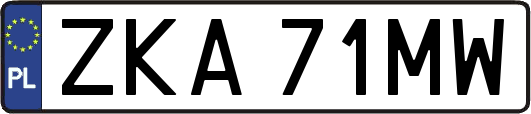 ZKA71MW