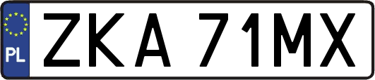 ZKA71MX