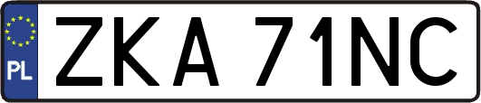 ZKA71NC