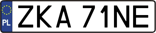 ZKA71NE