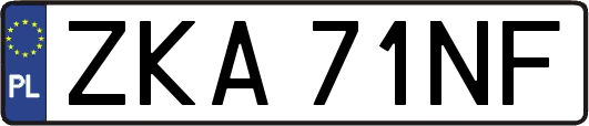 ZKA71NF
