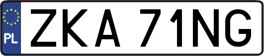 ZKA71NG