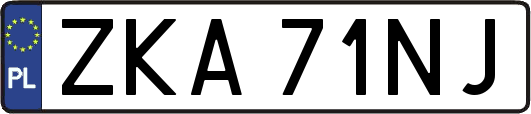 ZKA71NJ