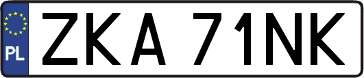 ZKA71NK