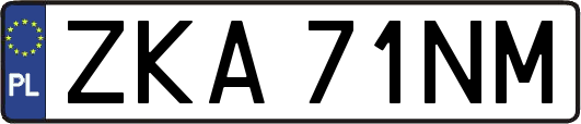 ZKA71NM