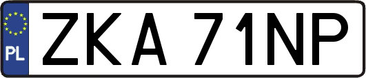 ZKA71NP