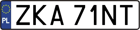 ZKA71NT