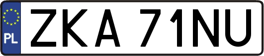 ZKA71NU