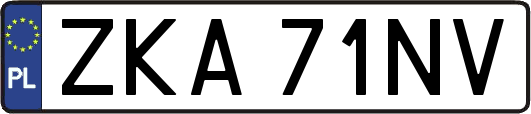 ZKA71NV