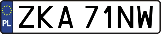 ZKA71NW