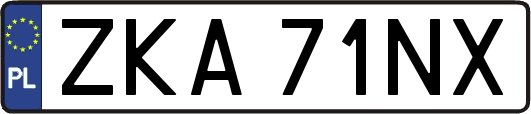 ZKA71NX
