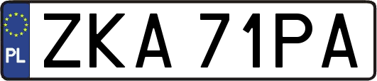 ZKA71PA