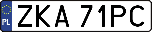 ZKA71PC