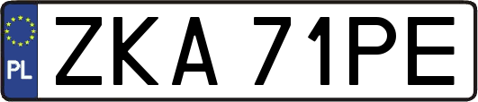 ZKA71PE