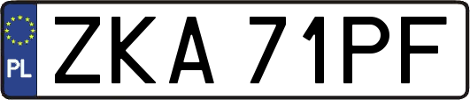 ZKA71PF