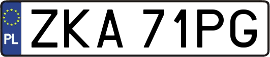 ZKA71PG