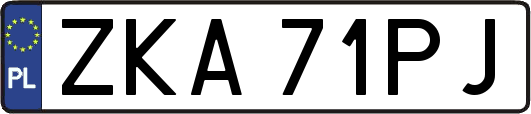 ZKA71PJ